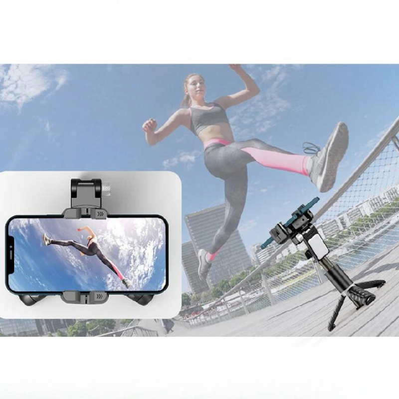 Estabilizador Gimbal Q18 - Desconto + Frete Grátis