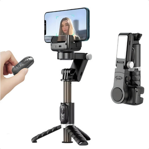 Estabilizador Gimbal Q18 - Desconto + Frete Grátis