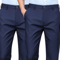 COMPRE 1 LEVE 2 - Calça Social Alfaiataria + Cinto Social Couro