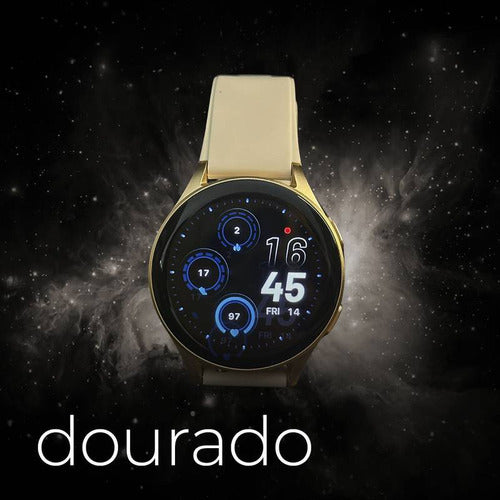 Relógio Smartwatch Órion Amoled Alexa Strava Gps Integrado