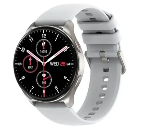 Relógio Smartwatch Órion Amoled Alexa Strava Gps Integrado
