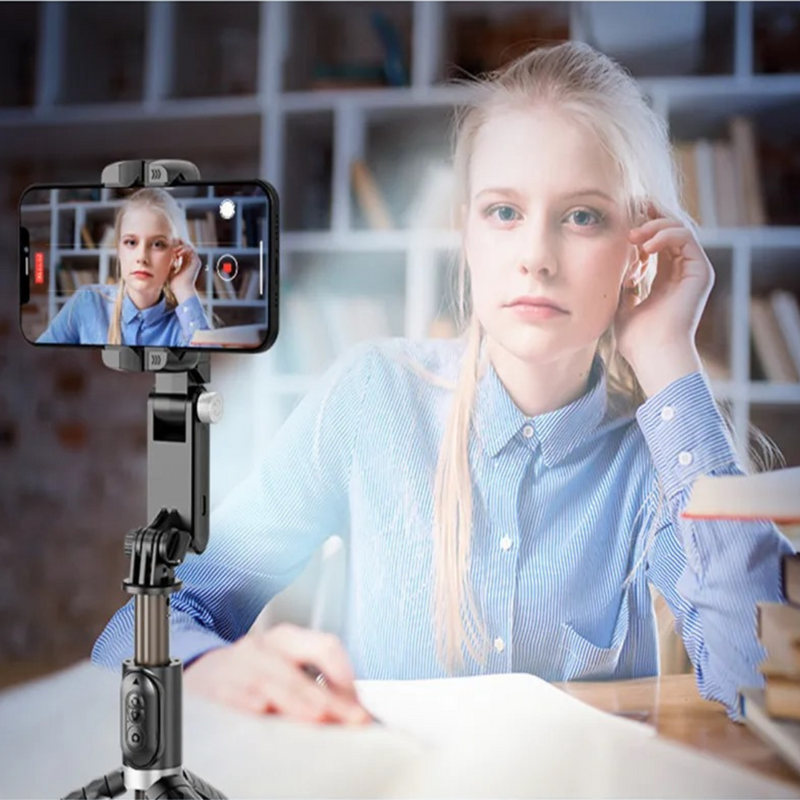 Estabilizador Gimbal Q18 - Desconto + Frete Grátis