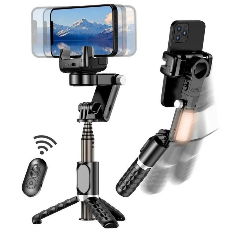 Estabilizador Gimbal Q18 - Desconto + Frete Grátis