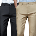 COMPRE 1 LEVE 2 - Calça Social Alfaiataria + Cinto Social Couro